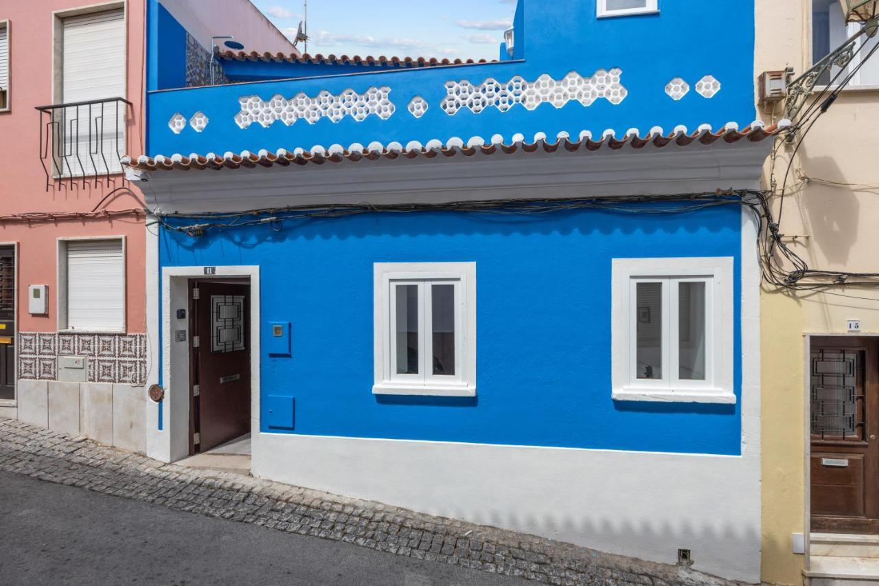 Apartamento Casa Tamar Lagos Exterior foto
