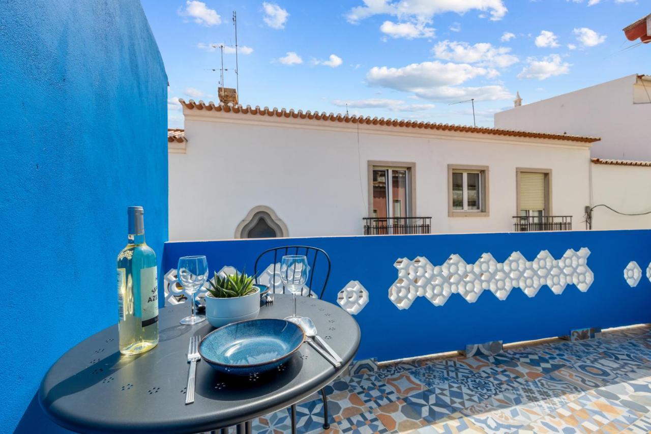 Apartamento Casa Tamar Lagos Exterior foto