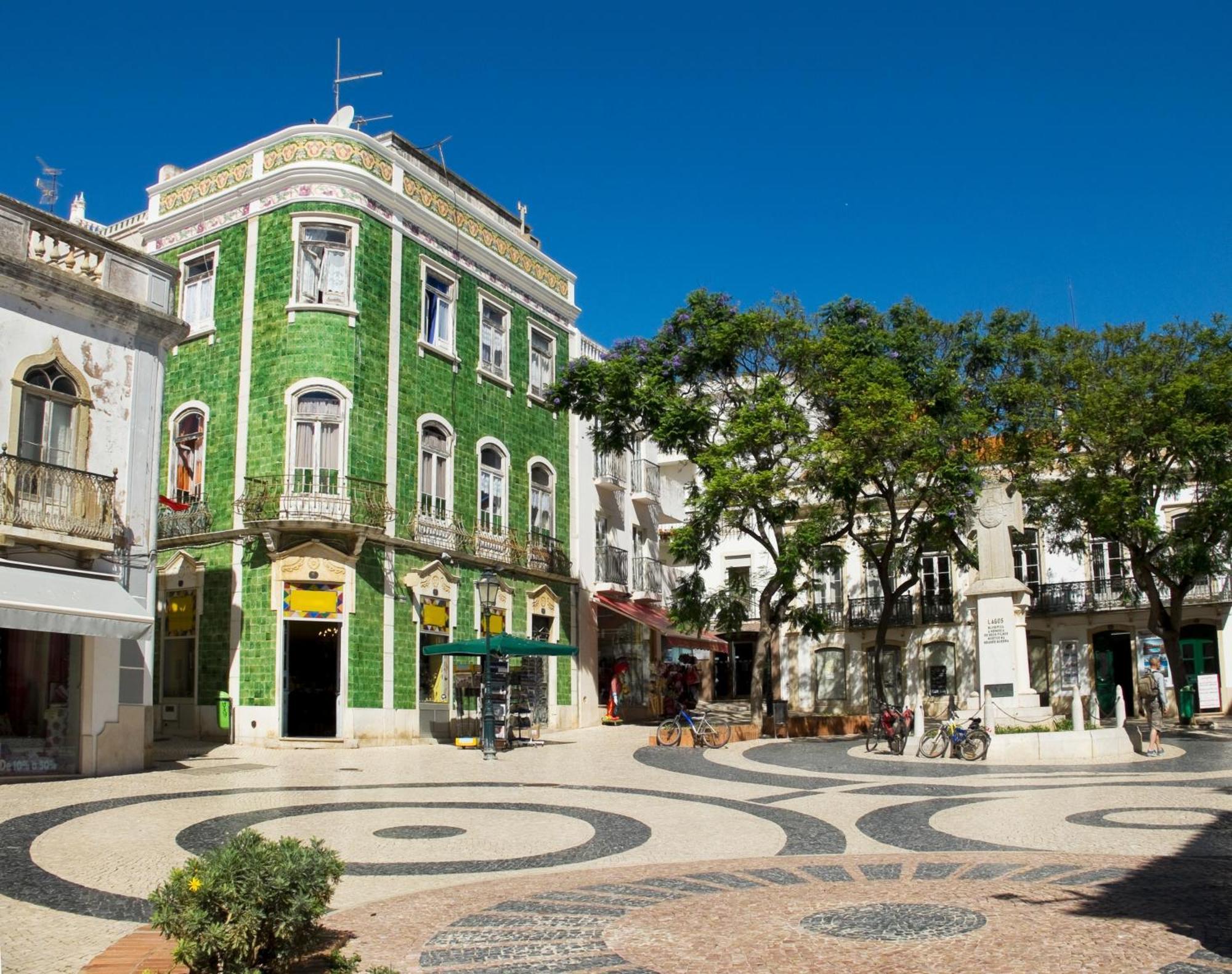 Apartamento Casa Tamar Lagos Exterior foto