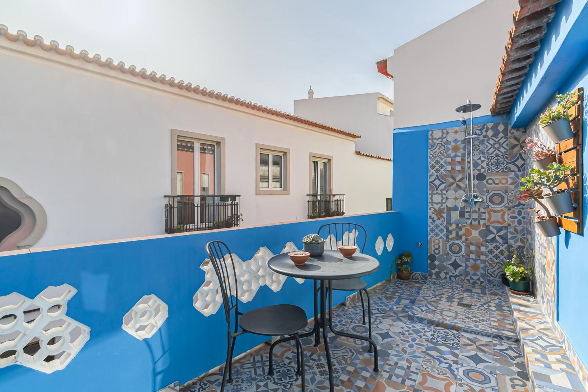 Apartamento Casa Tamar Lagos Exterior foto