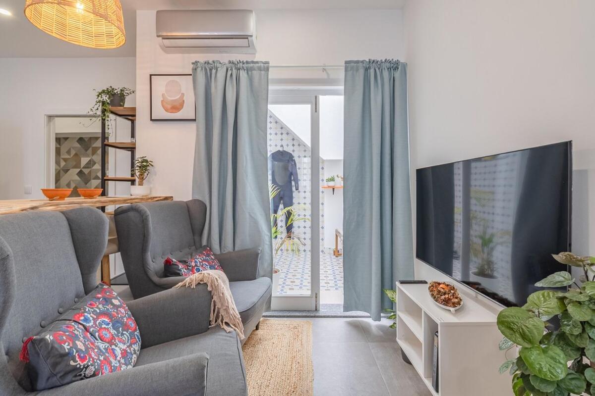 Apartamento Casa Tamar Lagos Exterior foto